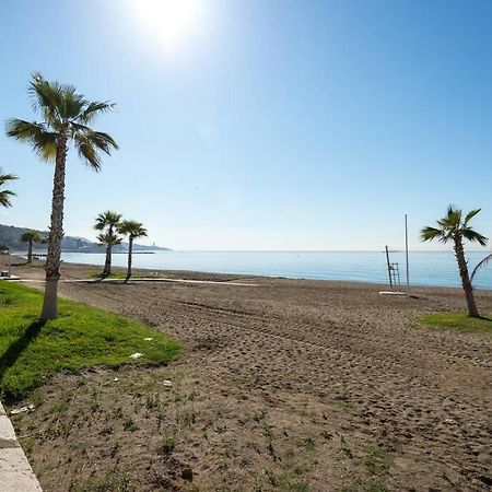 Tgh/ Malagueta Paradise II Málaga Kültér fotó