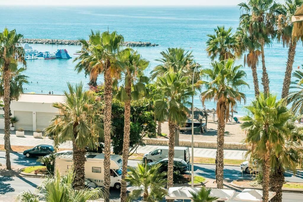 Tgh/ Malagueta Paradise II Málaga Kültér fotó
